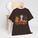 Herf in Leaves Tee