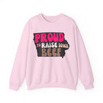 Proud to Raise Iowa Beef Sweatshirt