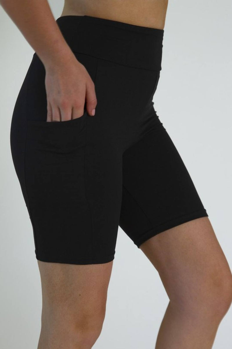 Blake Biker Shorts
