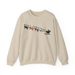 Moo-y Christmas Crewneck Sweatshirt