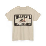 Thankful for Our Farm Tee