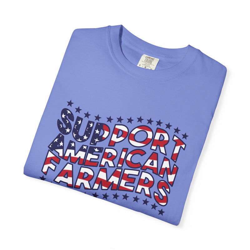 Support American Farmers Tee on CC