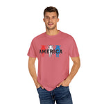 America RWB Beef Tee on CC