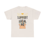 Support Local Ag Tee