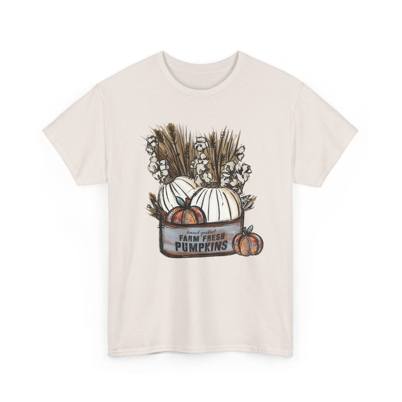 Farm Fresh Pumpkins Tee