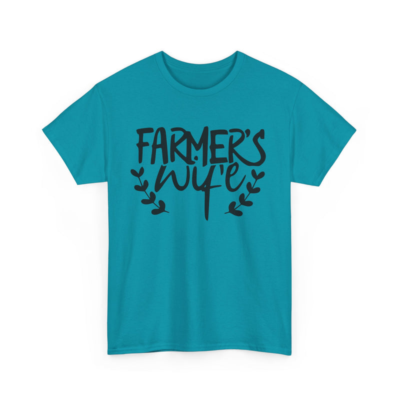 Farmers Wife Variation 4 Tee