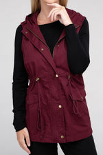 Easy Come Easy Go Utility Vest