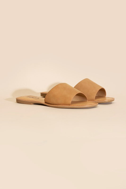 Slide Into Summer- Black
