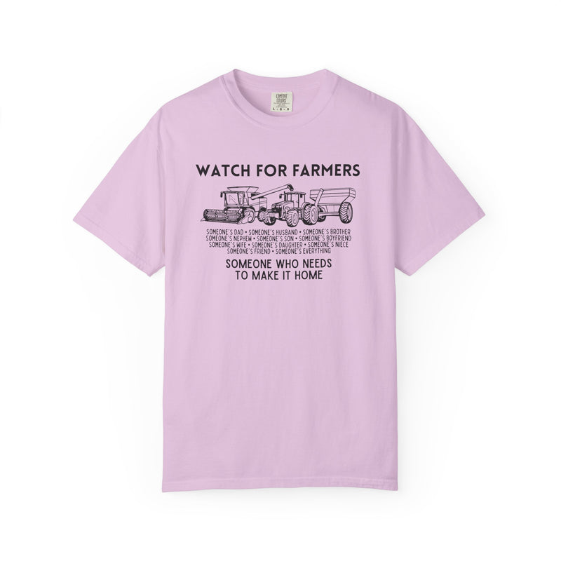 Watch for Farmers Daily Deal Tee