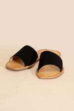 Slide Into Summer- Black