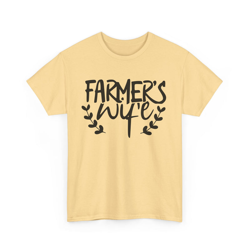 Farmers Wife Variation 4 Tee