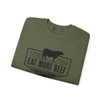 Eat More Beef Sweatshirt