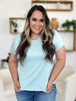 Basic Bae Bamboo Short Sleeve T-Shirt