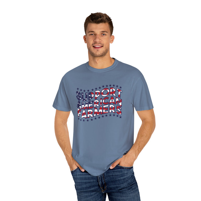 Support American Farmers Tee on CC