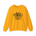Support Our Farmers Sweatshirt