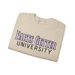 Parts Getter University Sweatshirt