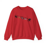Moo-y Christmas Crewneck Sweatshirt