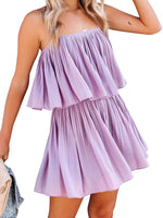 Ruffle Some Feathers Romper