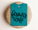 Farmers Wife Variation 1 Tee