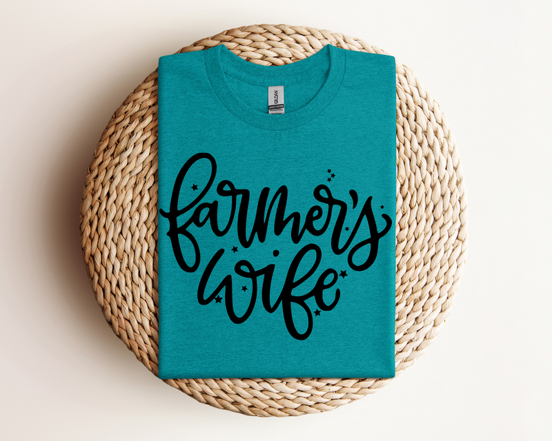 Farmers Wife Variation 1 Tee