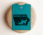 Support Local Iowa Tee DAILY DEAL