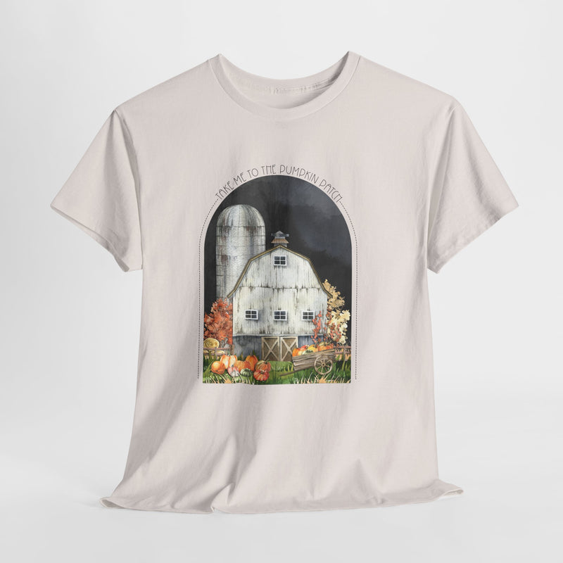 Take Me to the Pumpkin Patch Tee