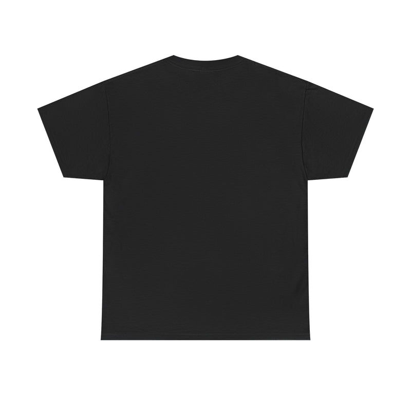Abstract Autumn Floral Tee