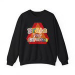 Brake for Farmers Crewneck Sweatshirt