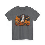 Herf in Leaves Tee