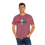 America RWB Beef Tee on CC
