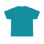 Eat Beef Blue Patch Tee