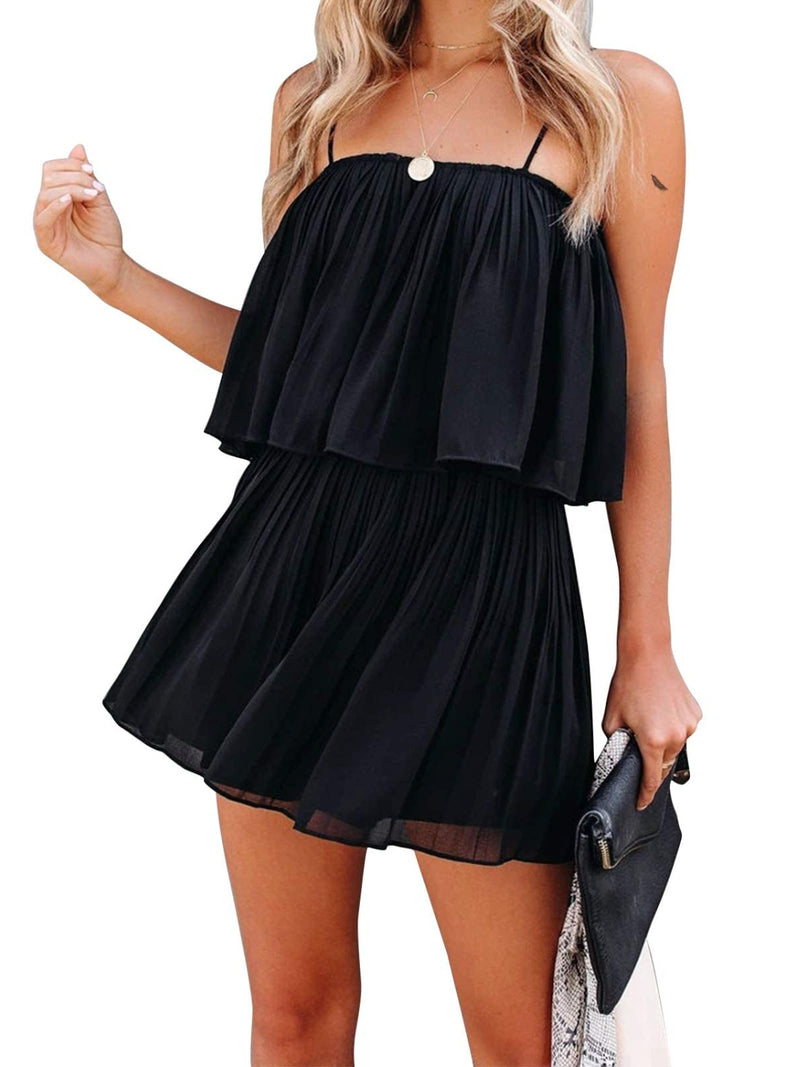 Ruffle Some Feathers Romper