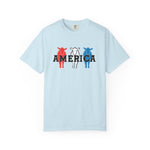 America RWB Beef Tee on CC