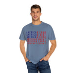 American Land American Beef Tee on CC
