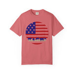 Flag + Beef Tee on CC