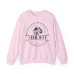 Delivering Meals to the Field Crewneck Sweatshirt