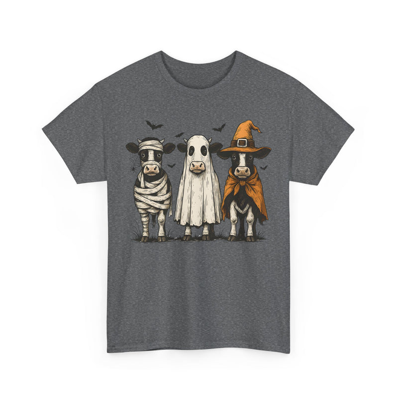 Moo! It's Halloween Tee