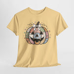 Pumpkin Patchwork Tee