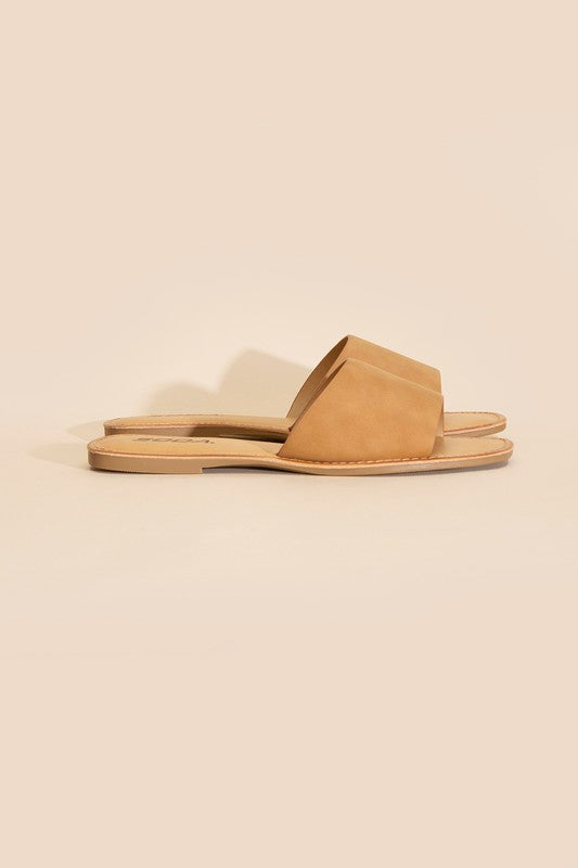 Slide Into Summer- Black