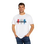 America RWB Beef Tee on CC