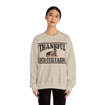 Thankful For Our Farm Crewneck Sweatshirt