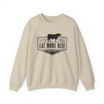 Eat More Beef Sweatshirt