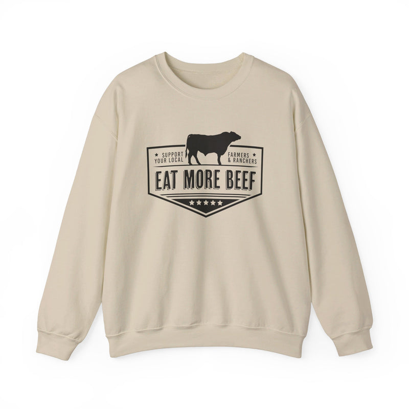 Eat More Beef Sweatshirt