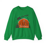 Dreaming of a Farm Christmas Crewneck Sweatshirt