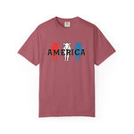 America RWB Beef Tee on CC