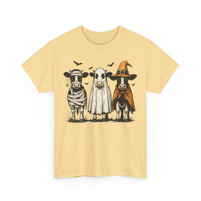 Moo! It's Halloween Tee