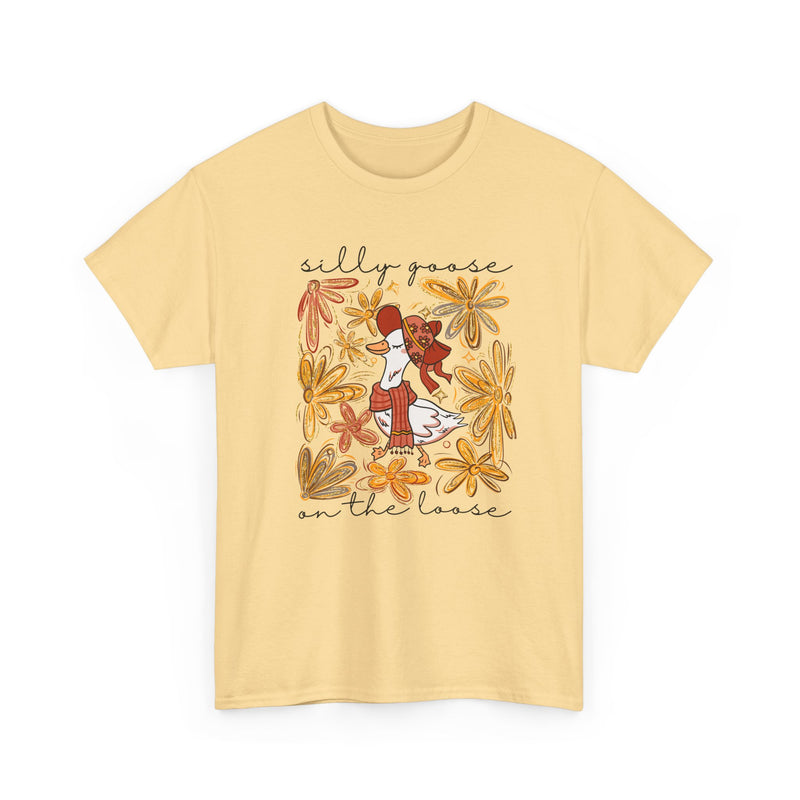 Silly Goose on the Loose Tee