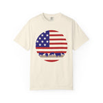 Flag + Beef Tee on CC