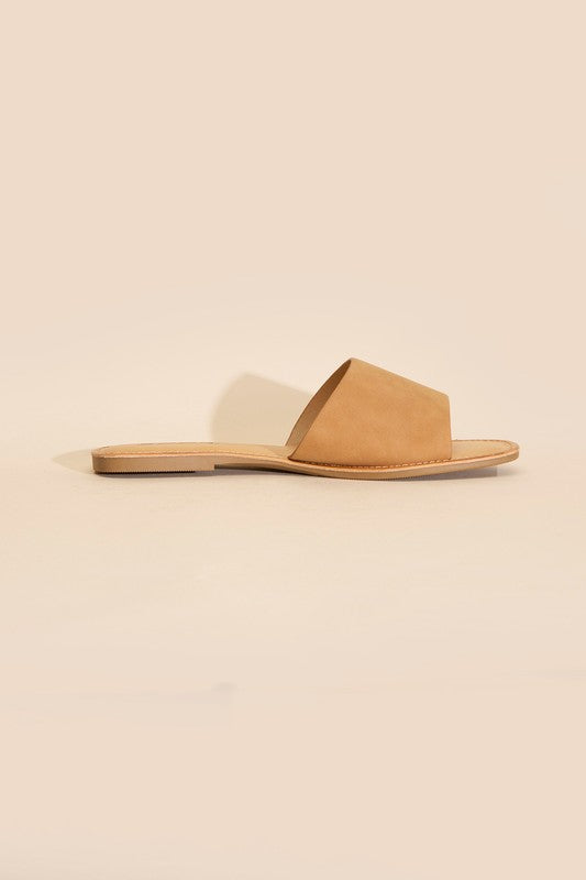 Slide Into Summer- Black