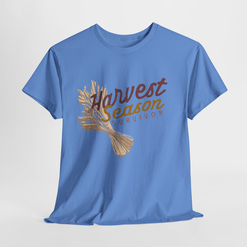 Harvest Season Survivor Tee